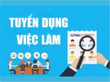 THÔNG BÁO TUYỂN DỤNG