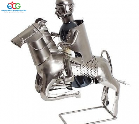 (7021) GIÁ ĐỠ RƯỢU BRUBAKER BẰNG THÉP - Xuất xứ Đức