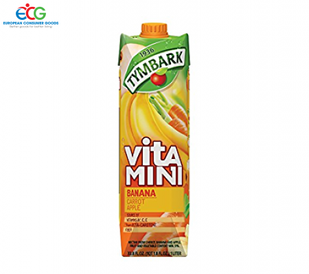 VITAMIN Banana Carrot Apple