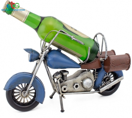 (99203) GIÁ ĐỠ RƯỢU BRUBAKER BẰNG THÉP - Xuất xứ Đức