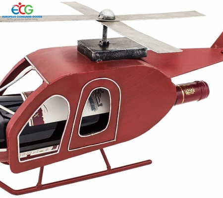 (99102) GIÁ ĐỠ RƯỢU BRUBAKER BẰNG THÉP - Xuất xứ Đức