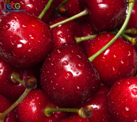 Sweet Georgia Cherry