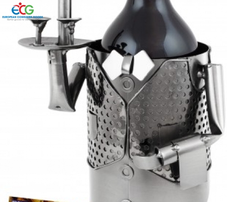 (99319) GIÁ ĐỠ RƯỢU BRUBAKER BẰNG THÉP - Xuất xứ Đức