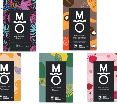 SÔCÔLA NHÂN VIỆT QUẤT MRO 80G - Xuất xứ Úc