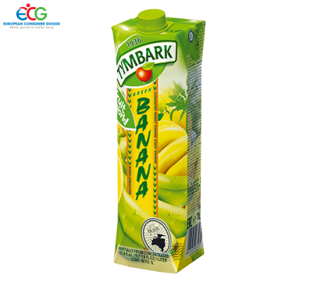 NƯỚC ÉP CHUỐI XANH